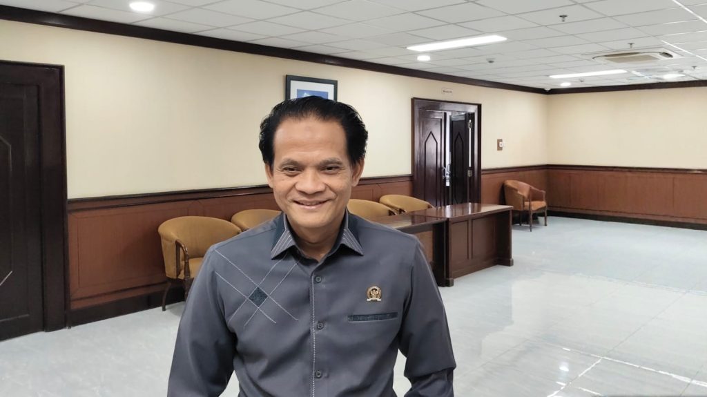 Ketua BK DPRD Kaltim, Subandi