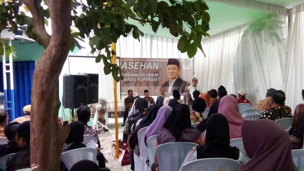 Wakil Ketua DPRD Jawa Timur Hidayat