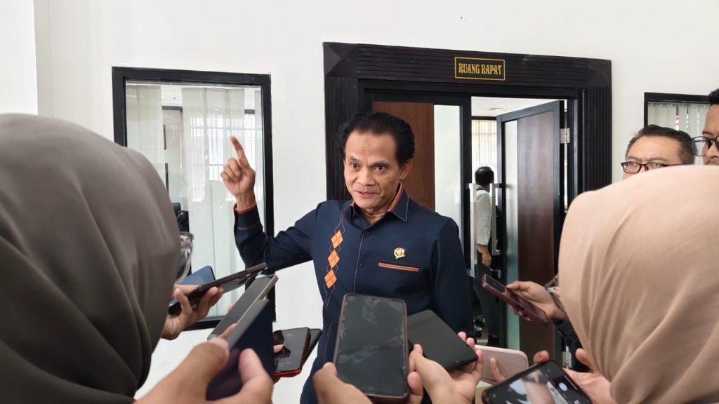 Subandi: Anggaran UPTD Minim Hambat Perbaikan Jalan di Kaltim Subandi, Anggota Komisi III DPRD Kaltim