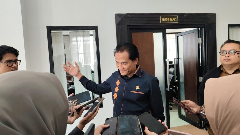 Subandi Usul Kolam Retensi Baru untuk Atasi Banjir Samarinda Subandi, Anggota Komisi III DPRD Kaltim