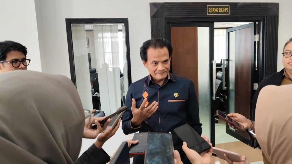 Subandi, Anggota Komisi III DPRD Kaltim