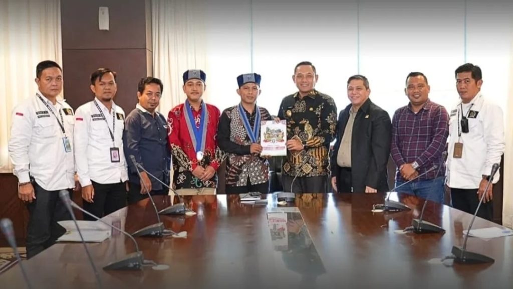 Samarinda Jadi Tuan Rumah Kongres GMKI ke-39 Mei Ini Wakil Gubernur Kalimantan Timur, H Seno Aji,