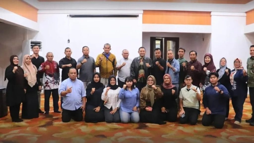 Wakil Gubernur Kalimantan Timur, H Seno Aji