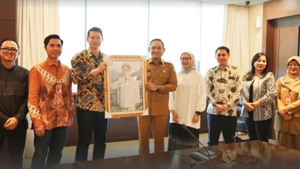 Wakil Gubernur Kalimantan Timur, H Seno Aji