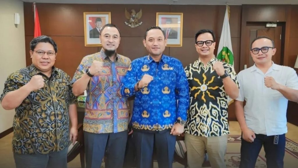 Wakil Gubernur Kalimantan Timur H Seno Aji