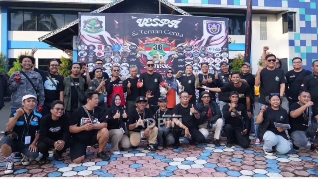 Wakil Gubernur Kalimantan Timur H. Seno Aji