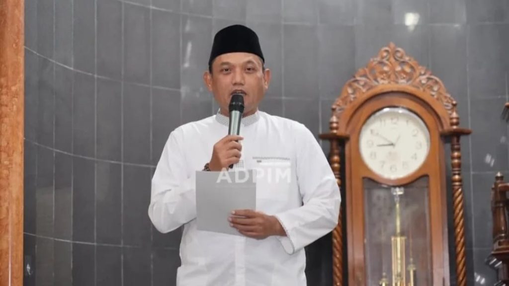 Seno Aji: Halalbihalal Momentum Perkuat Persatuan Umat Wakil Gubernur Kalimantan Timur H Seno Aji