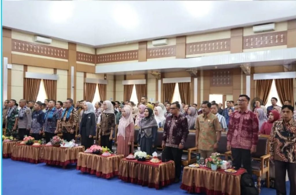 Wali Kota Sungai Penuh Alfin