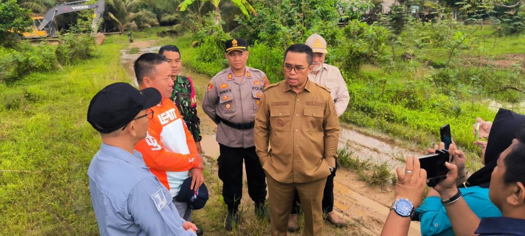 Wakil Bupati Kutim Mahyunadi