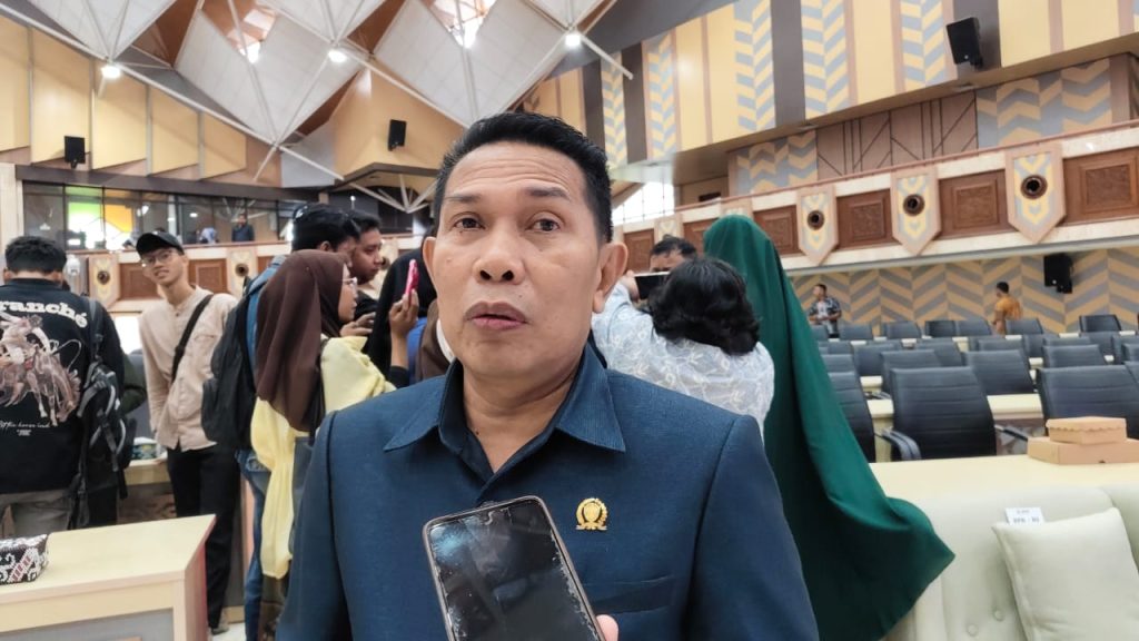 Agus Aras, Anggota Komisi IV DPRD Kaltim