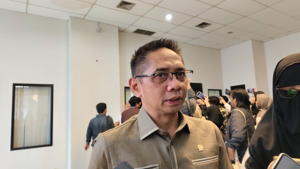 Firnadi Ikhsan, Ketua Fraksi PKS DPRD Kaltim