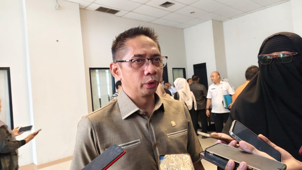 Firnadi Ikhsan, Ketua Fraksi PKS DPRD Kaltim