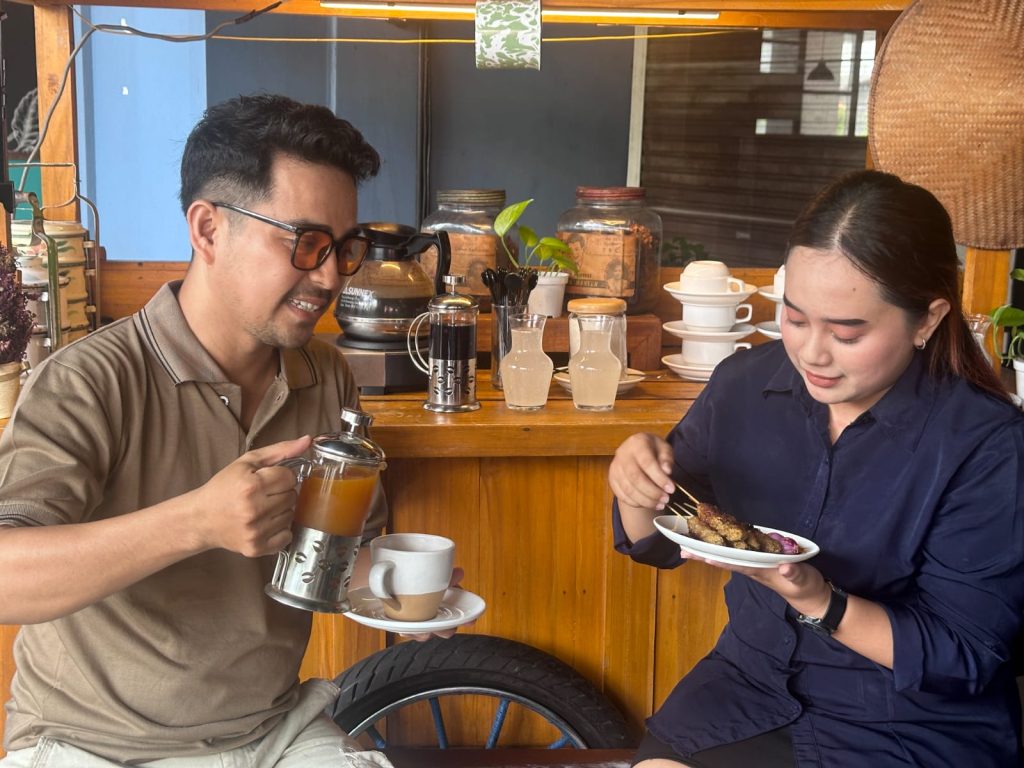 The Local Hawkers, Sajikan Cita Rasa Surabaya di Artotel TS ARTOTEL TS Suites Surabaya