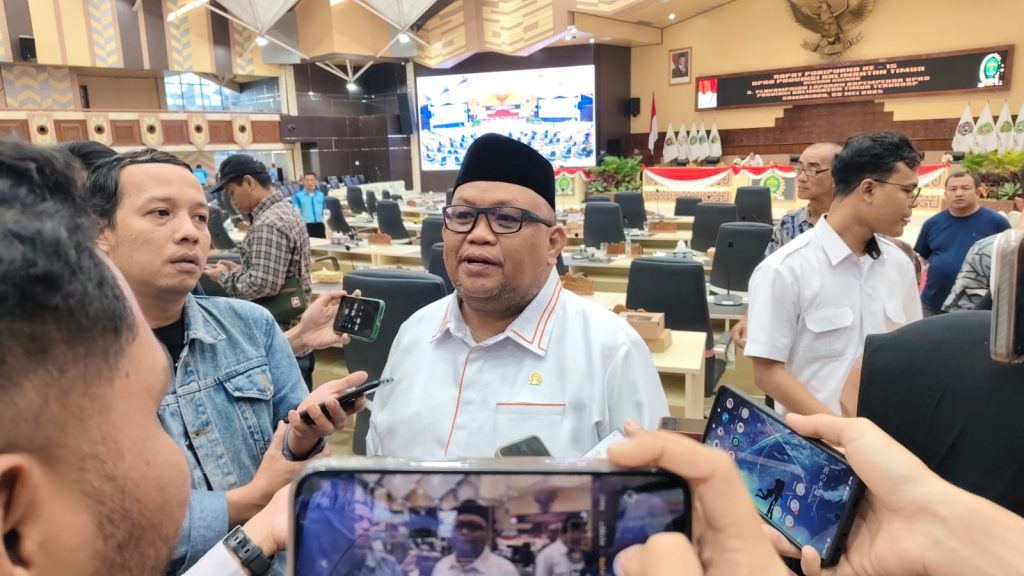 Agusriansyah Ridwan, Wakil Ketua Bapemperda DPRD Kaltim
