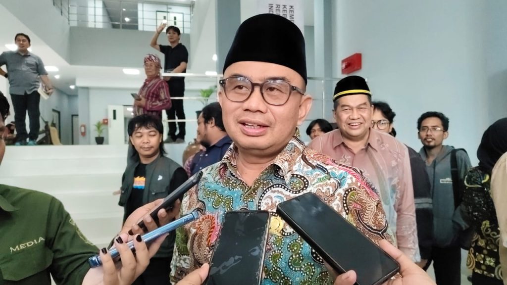 Anggota Komisi IV DPRD Kaltim, Fadly Imawan