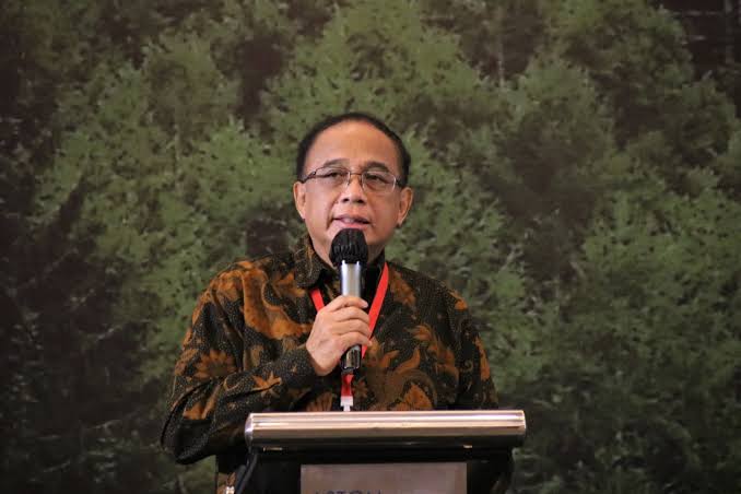 Indonesia Tawarkan Kredit Karbon Tropis di Expo Osaka