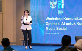 SIG Dukung AI untuk Perkuat Komunikasi Digital BUMN