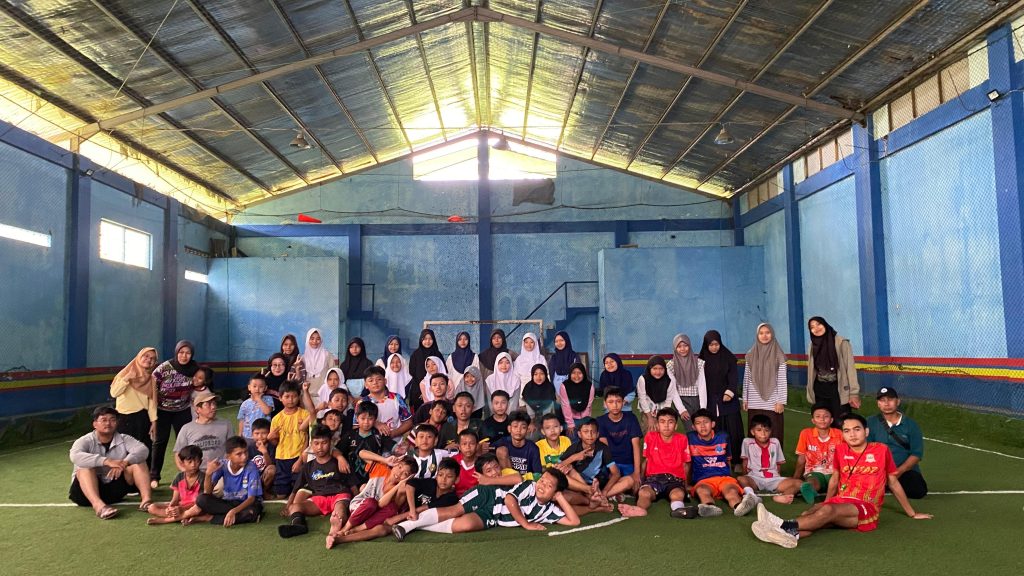Futsal dan Senam RW 1 Kertayasa: Gerakan Positif untuk Anak-Anak