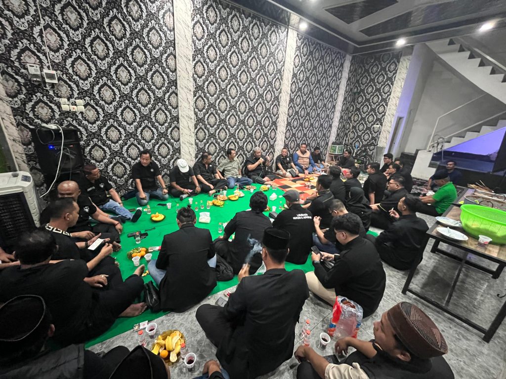 YALPK dan ormas se-Jatim gelar silaturahmi dan kurban Idul Adha, Minggu (8/6/2025) (Nug/Gonews.id)