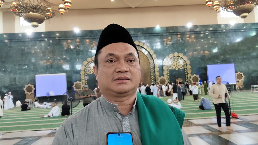 Abdul Rahman Agus, anggota DPRD Kalimantan Timur