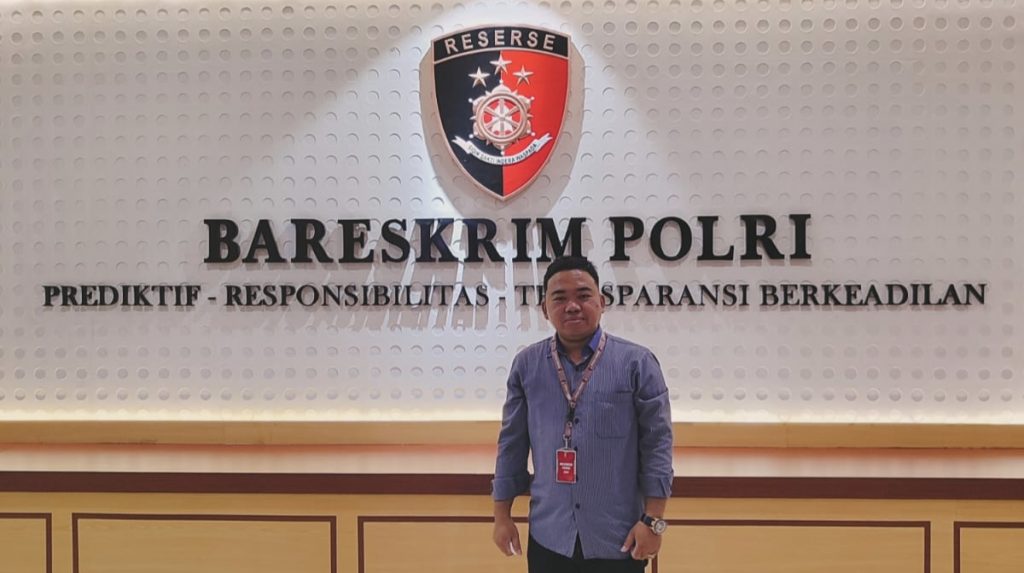 Sekretaris Jenderal Komnas PA Jatim, Jaka Prima, SH., MH., M.Pd