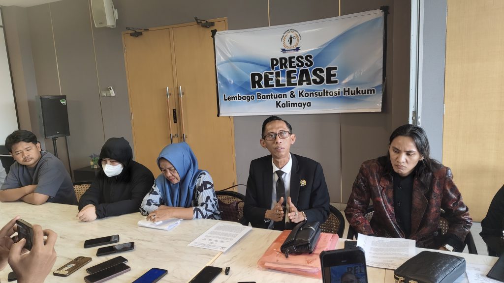 Keluarga Dedy Indrajid Klarifikasi, Minta Nama Baik Dipulihkan Agus Amri