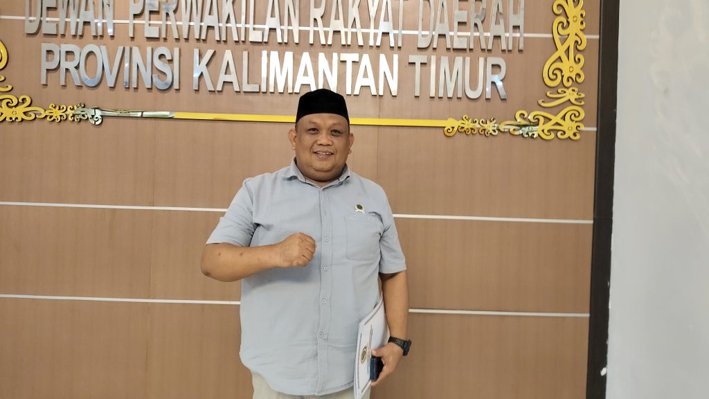 Agusriansyah Ridwan, Anggota Komisi IV DPRD Kaltim