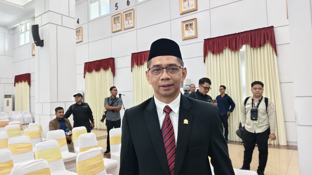 Firnadi Ikhsan, Anggota Komisi II DPRD Kaltim