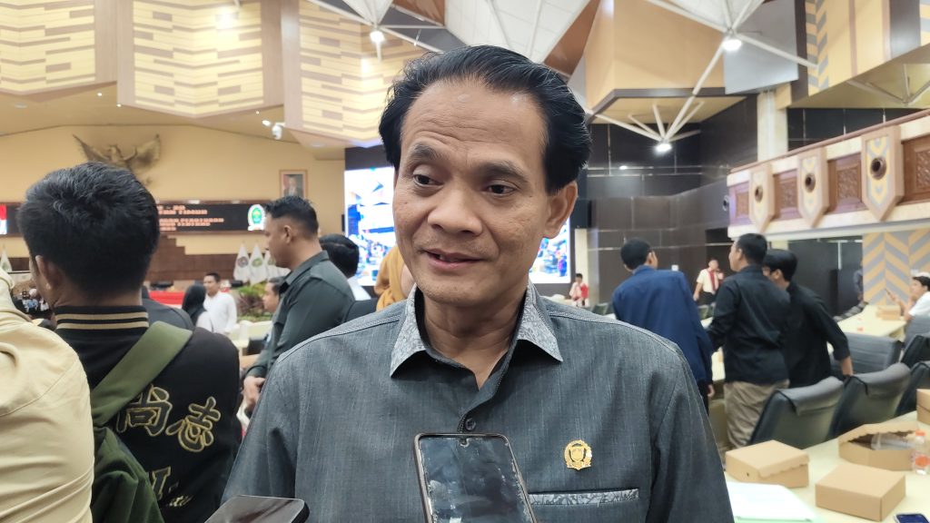 Subandi, Ketua BK DPRD Kaltim