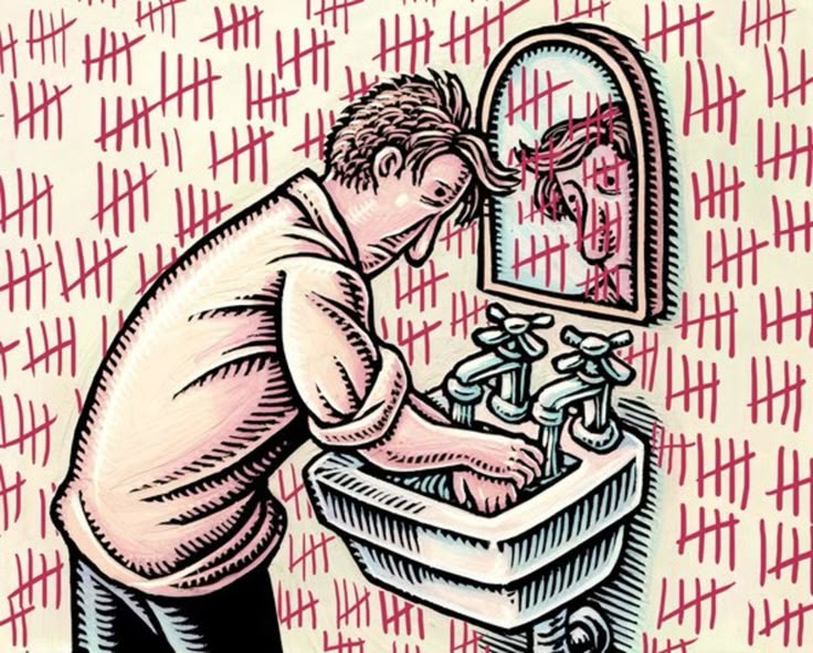 Obsessive Compulsive Disorder: Gangguan Mental yang Sering Diabaikan