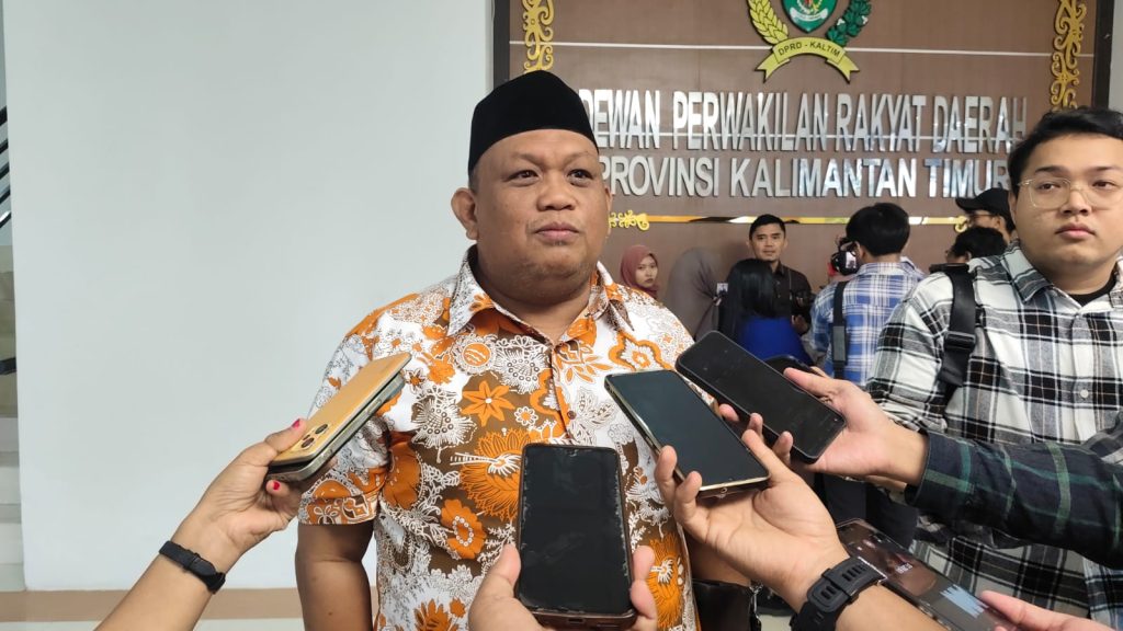 Agusriansyah Ridwan, Anggota komisi IV DPRD Kaltim