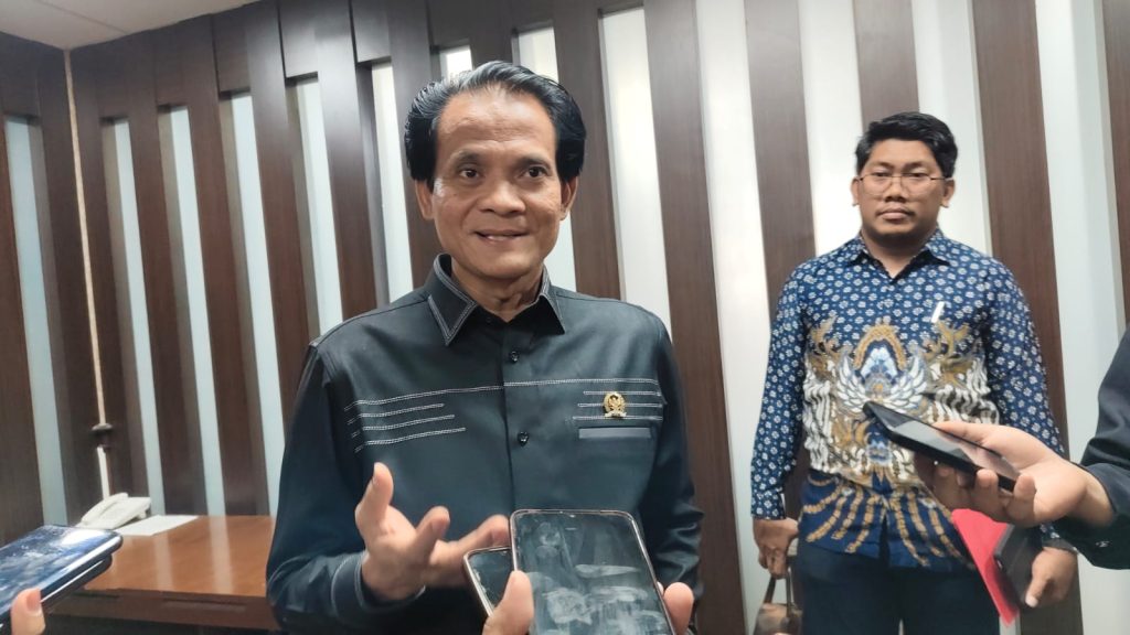 Subandi, Ketua BK DPRD Kaltim