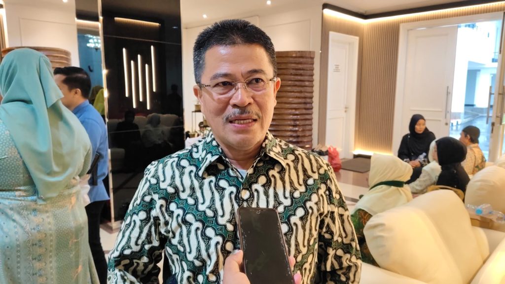 Sekretaris Komisi IV DPRD Kalimantan Timur, Darlis Pattalongi