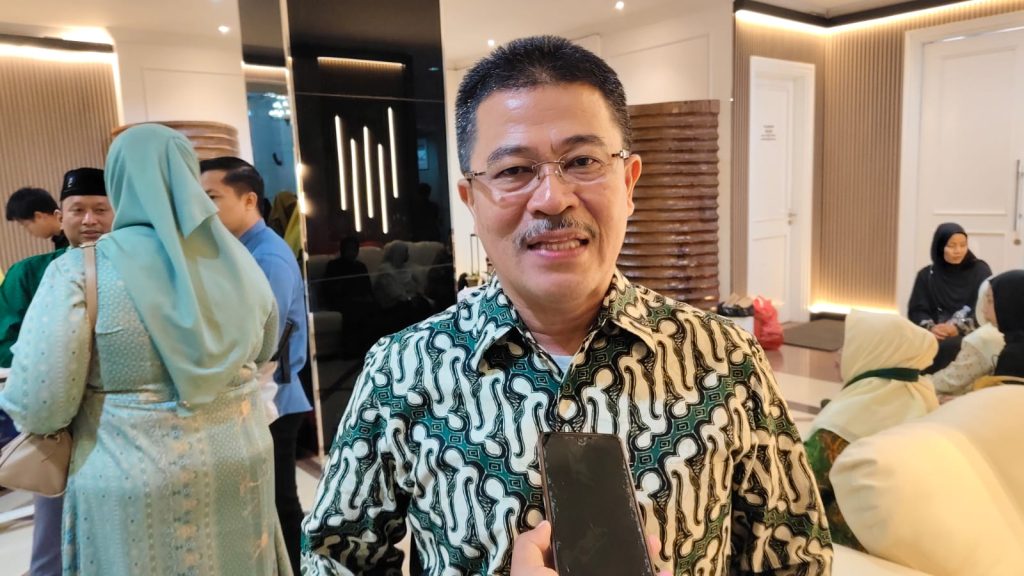 Sekretaris Komisi IV DPRD Kalimantan Timur, Darlis Pattalongi