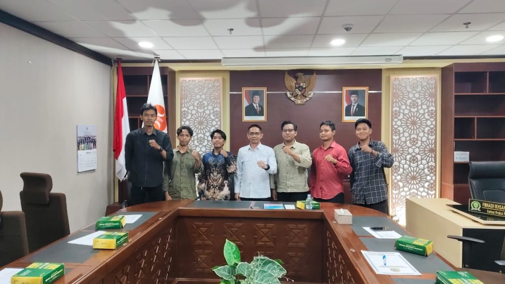 Ketua Fraksi PKS DPRD Kaltim, Firnadi Ikhsan