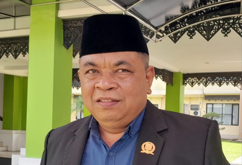 anggota DPRD Kukar, M. Jamhari