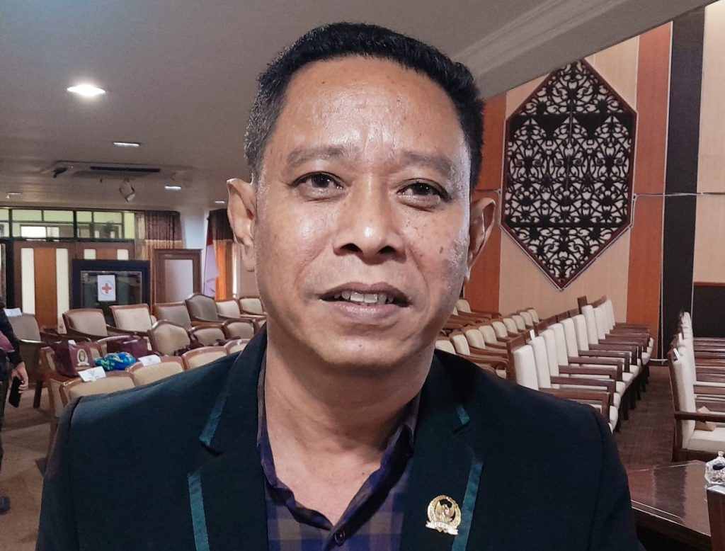 Anggota DPRD Kukar Fraksi PAN, Nasrulah