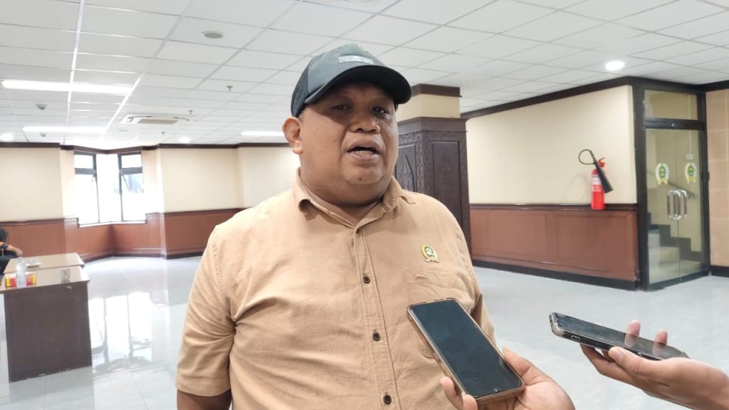 Anggota Komisi IV DPRD Kaltim, Agusriansyah Ridwan