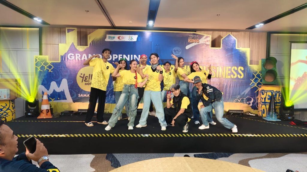 Yello Hotel Samarinda