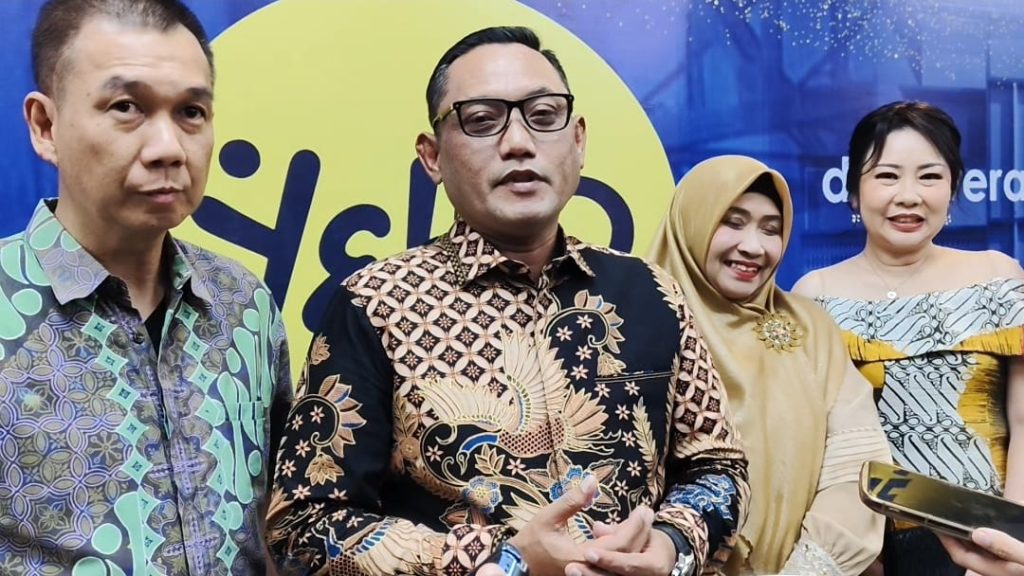 Wagub Kaltim Seno Aji