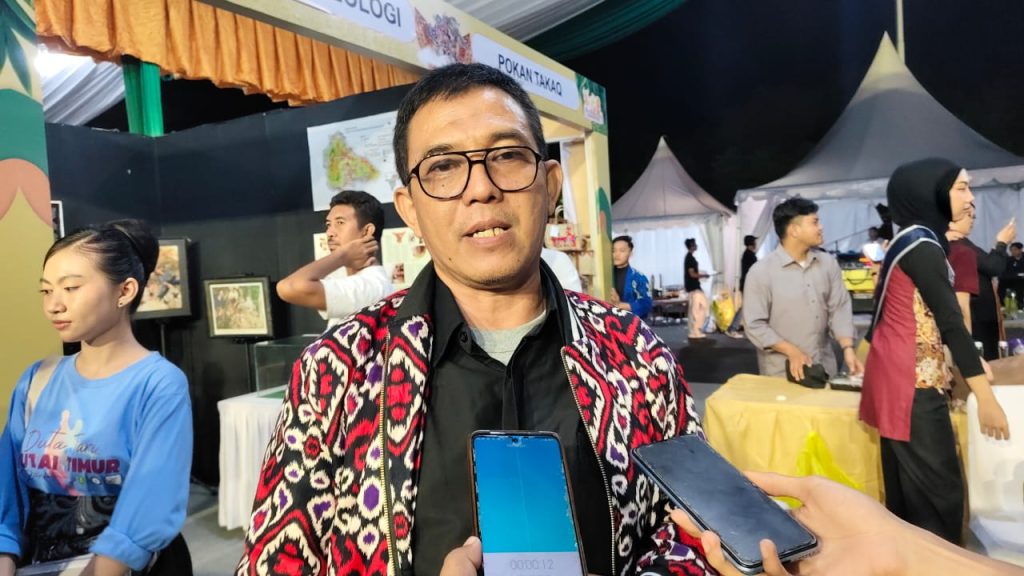 Kepala Bidang Kebudayaan Dinas Pendidikan Kabupaten Kutai Timur (Kutim), Padliyansyah