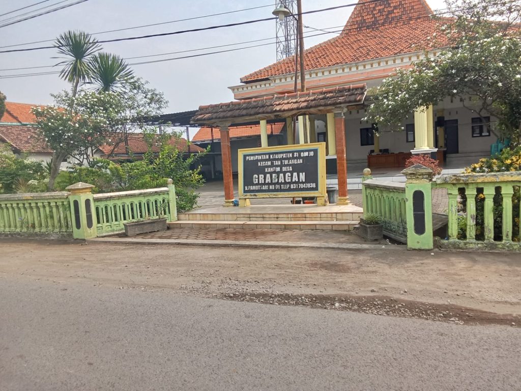 Kantor Desa Grabagan