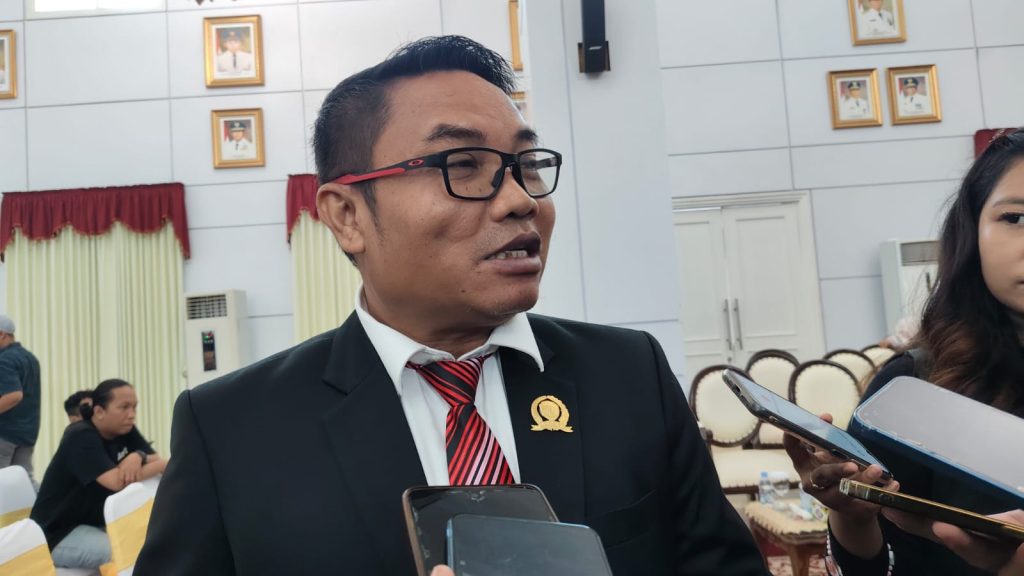 Anggota Komisi II DPRD Provinsi Kalimantan Timur, Guntur