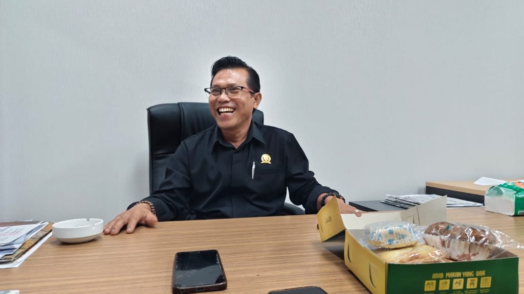 Hartono Basuki, anggota Komisi IV DPRD Kaltim