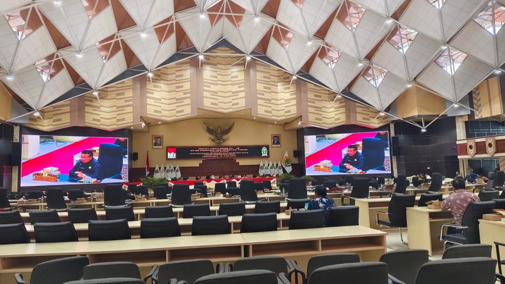 Anggota DPRD Kaltim dari Fraksi PKB, Jahidin