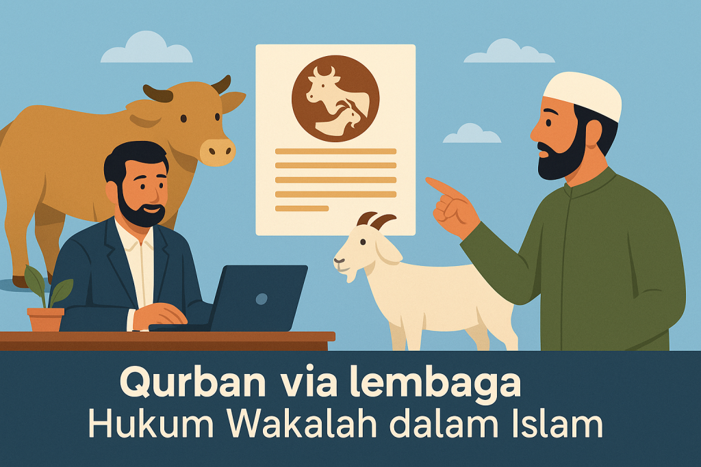 Qurban Online: Bolehkan Menyembelih Tanpa Hadir di Lokasi?