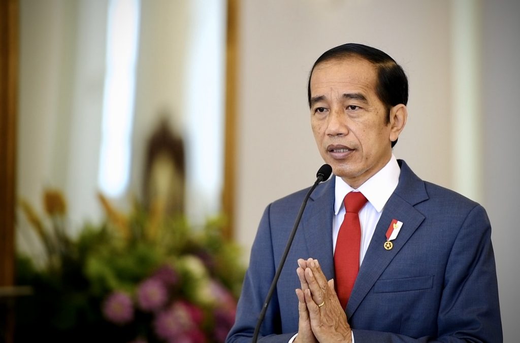 Jokowi Tak Layak Disejajarkan Nabi Presiden Joko Widodo