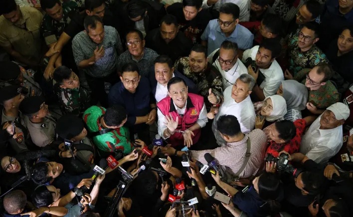 Mahfud MD Sebut Vonis Tom Lembong Keliru, Ada “Perintah dari Atas”