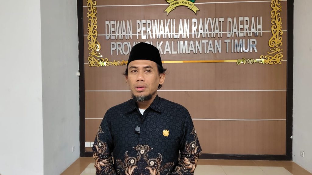 Ketua DPRD Kutim Jimmi Full Dukung Ardiansyah Pimpin PKS Kaltim Jimmi, Ketua DPRD Kutim