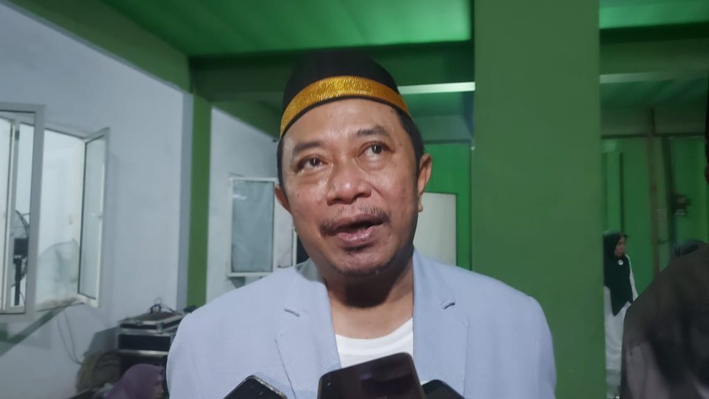 Bupati Bondowoso, KH Abdul Hamid Wahid (Doni/GOnews.id)